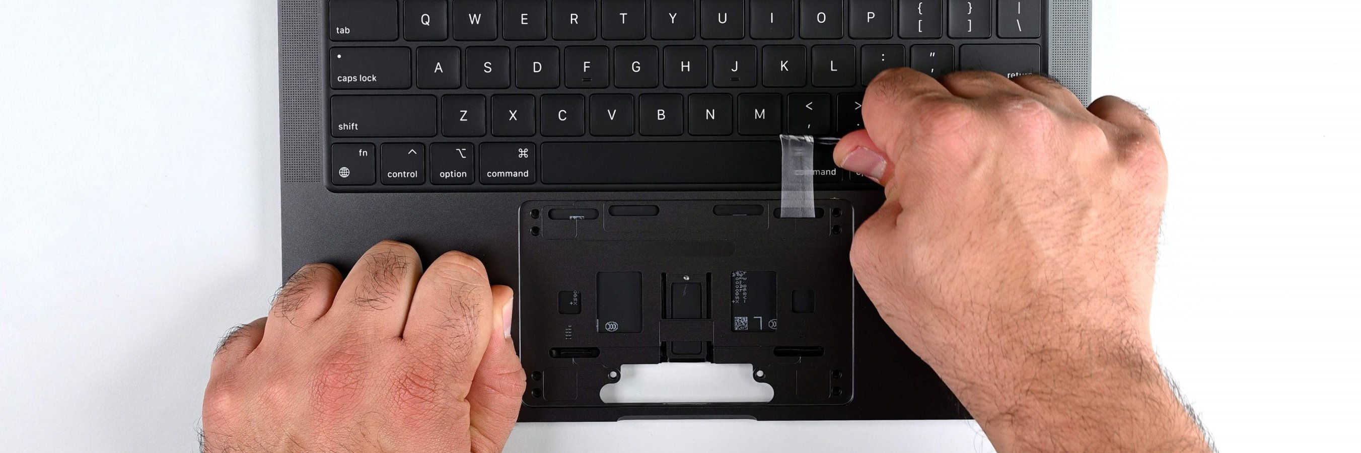 MacBook Pro M4 Pro Teardown: New Model, Same Repair Situation