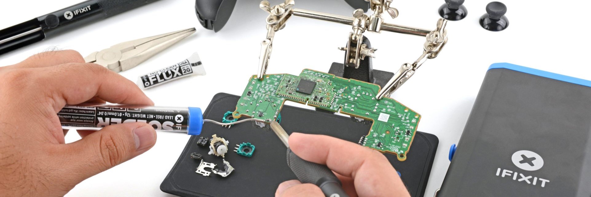 iFixit Is Now Selling Official Xbox Parts!